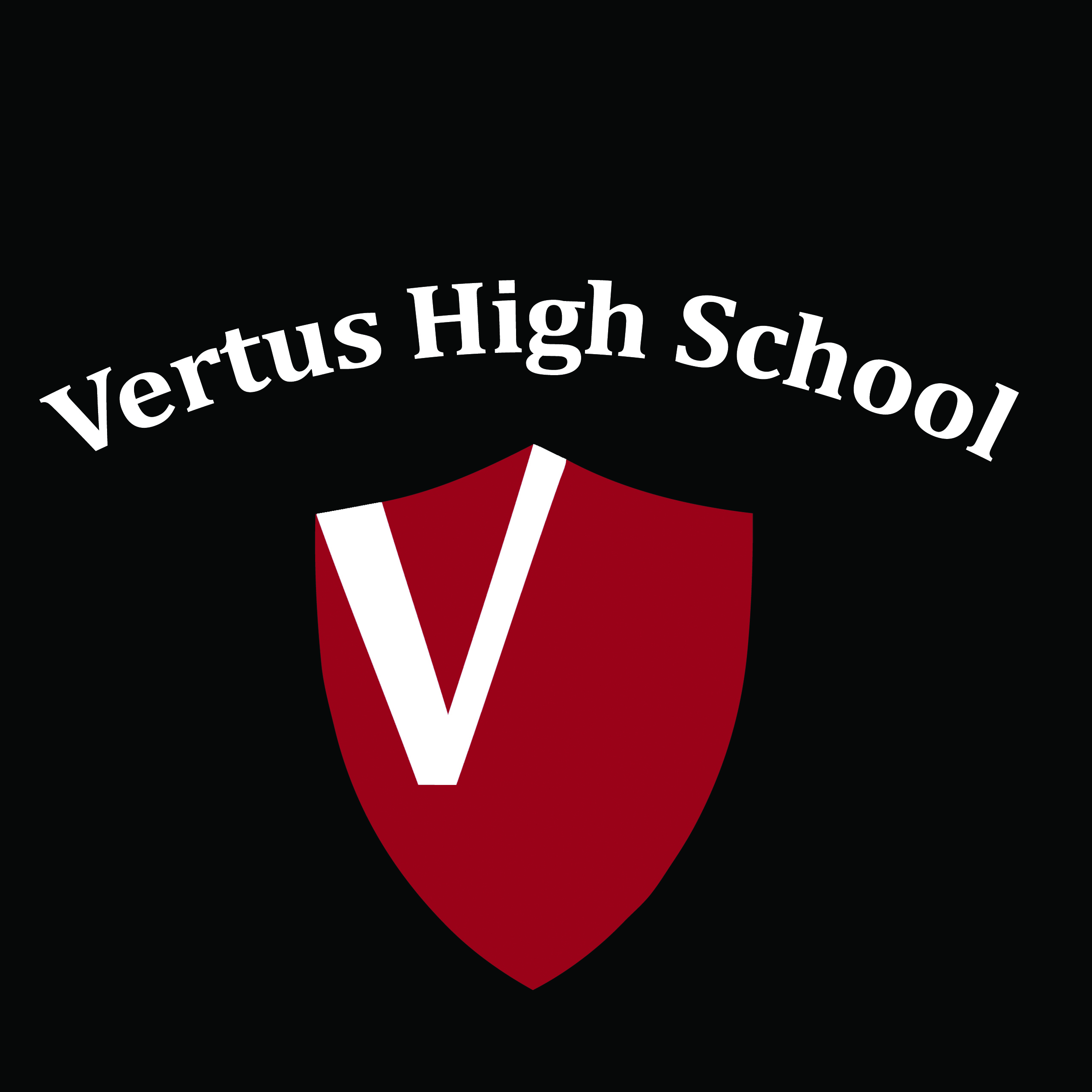 Vertus High School 10 Year Anniversary Gala Celebration - logo